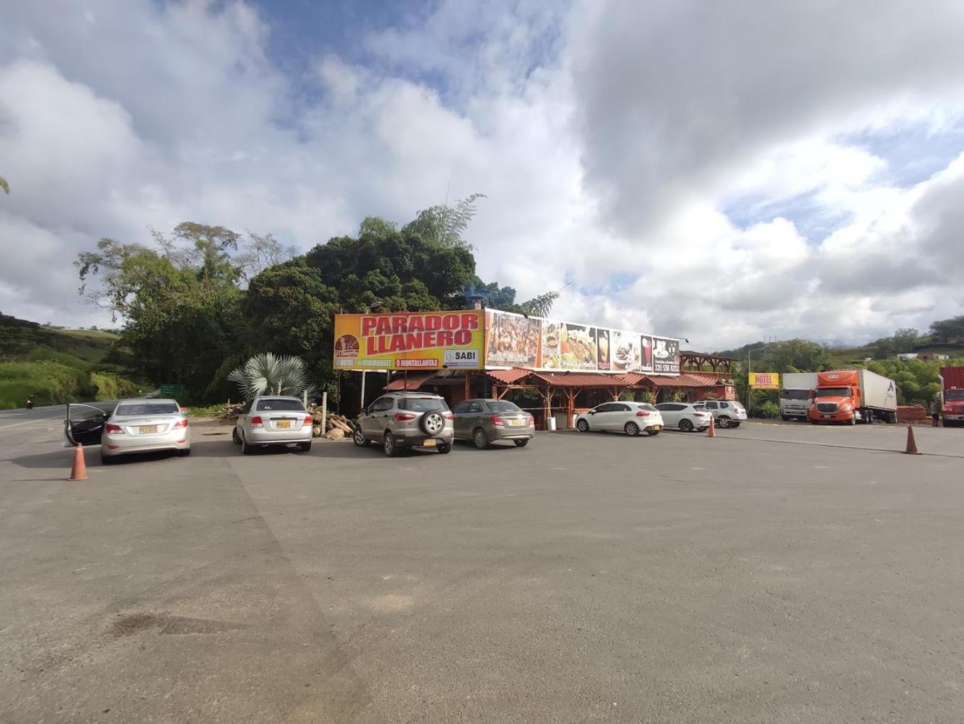 La Botija Motel Neira Bagian luar foto