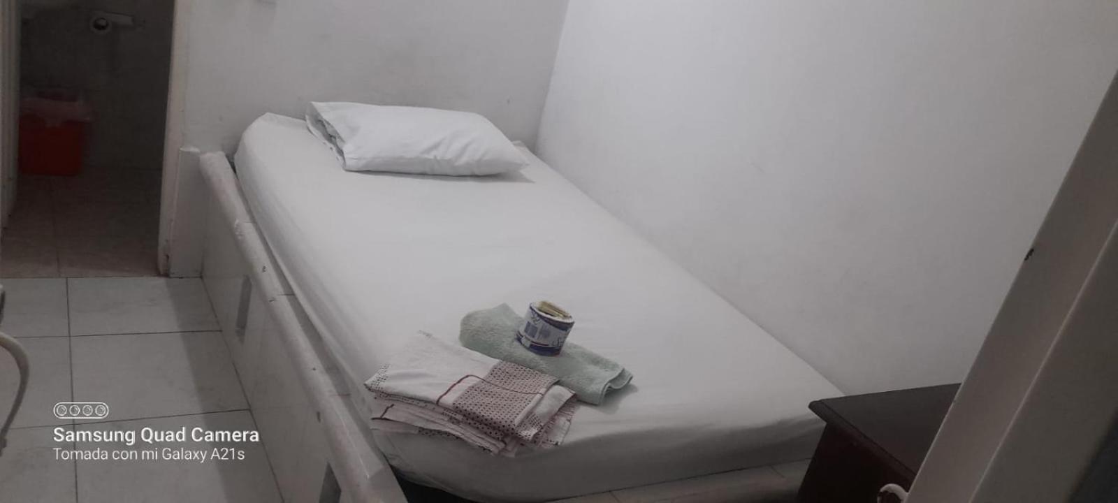 La Botija Motel Neira Bagian luar foto