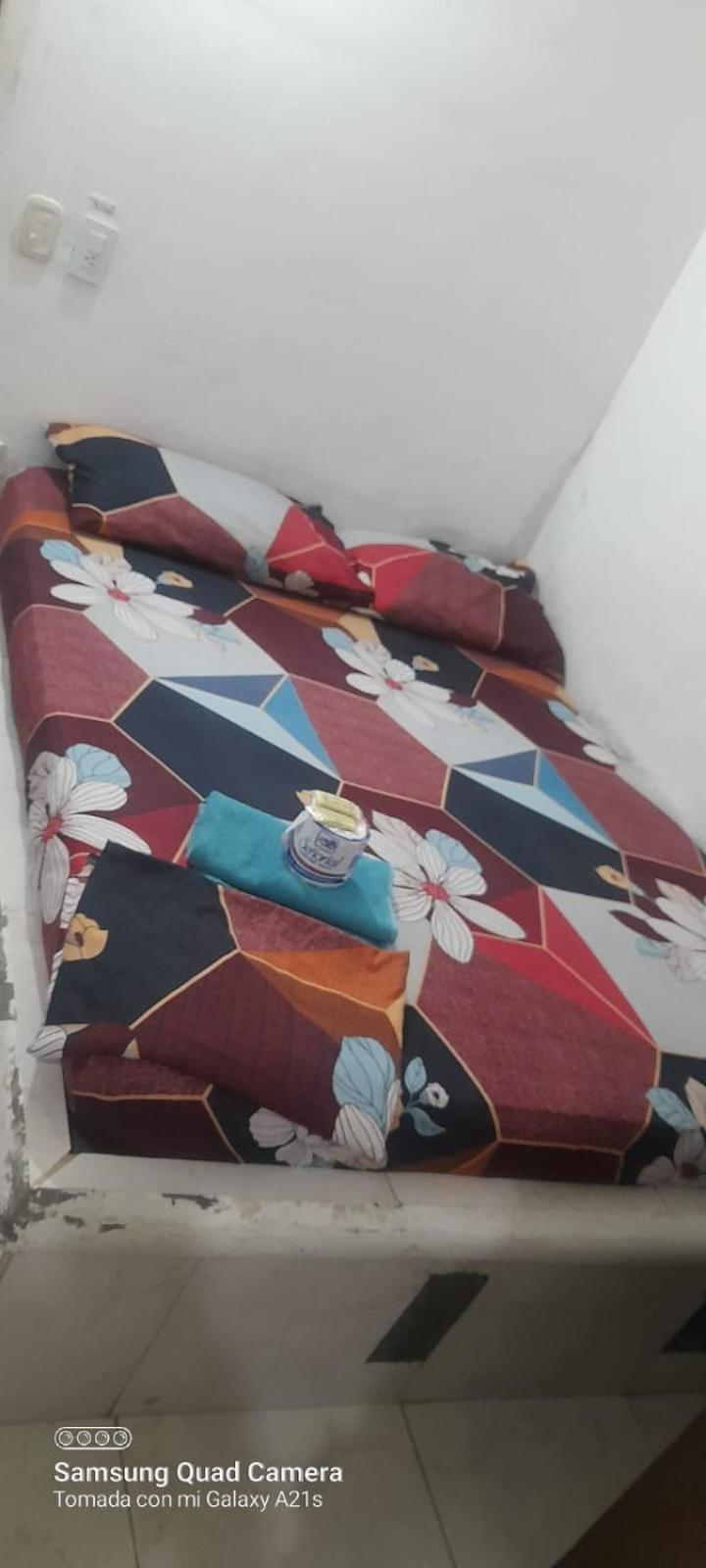 La Botija Motel Neira Bagian luar foto