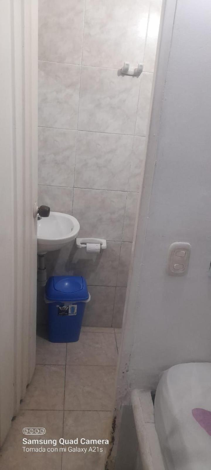 La Botija Motel Neira Bagian luar foto