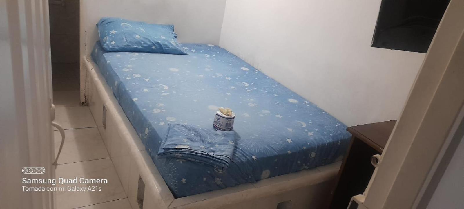 La Botija Motel Neira Bagian luar foto
